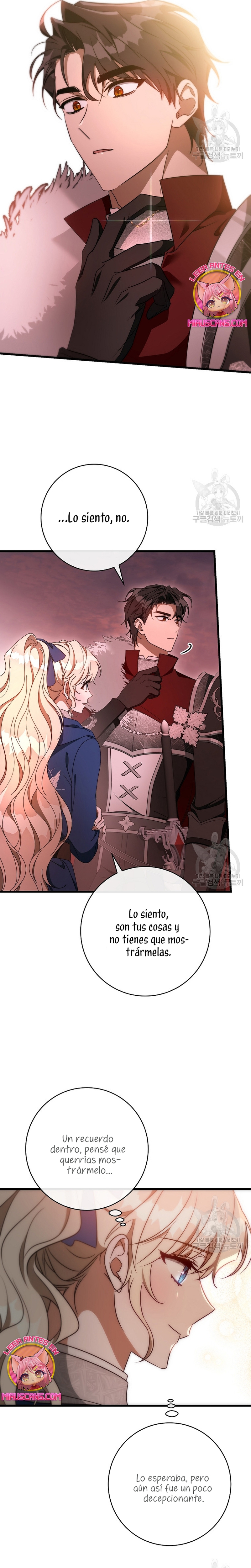 Estoy destinada a convertirme en la salvadora del protagonista Capítulo 85 - Page 13