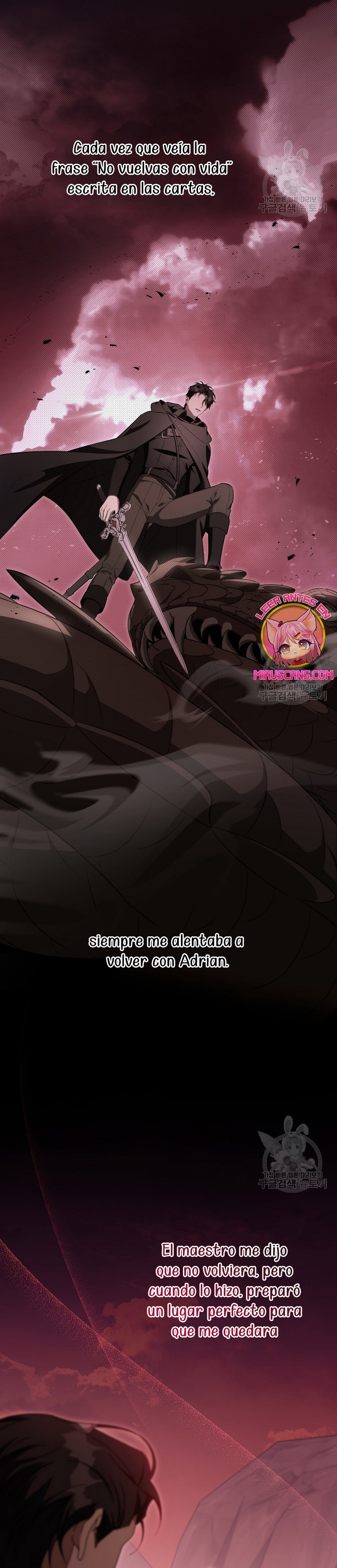 Estoy destinada a convertirme en la salvadora del protagonista Capítulo 85 - Page 15