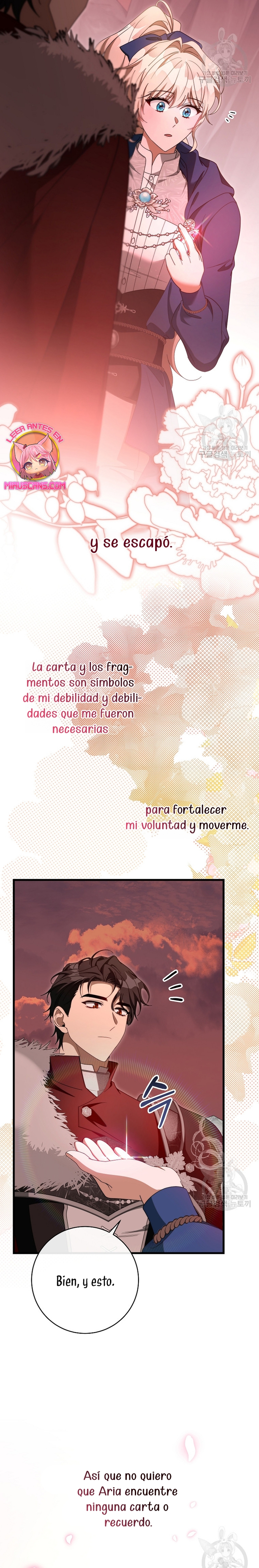 Estoy destinada a convertirme en la salvadora del protagonista Capítulo 85 - Page 16