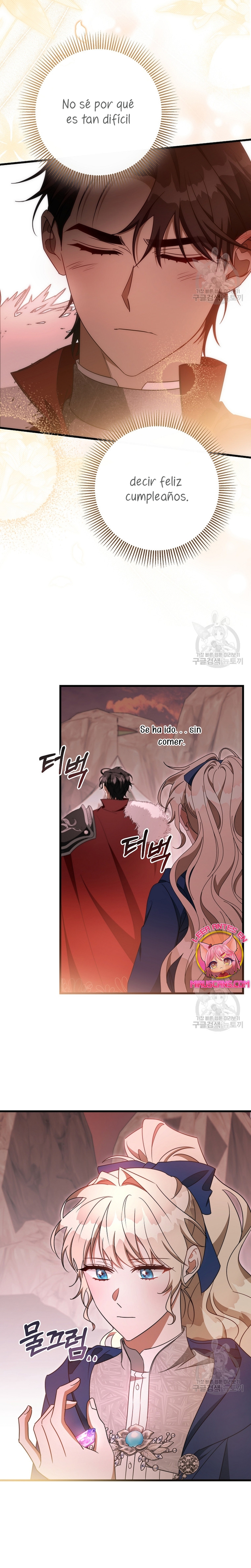 Estoy destinada a convertirme en la salvadora del protagonista Capítulo 85 - Page 19