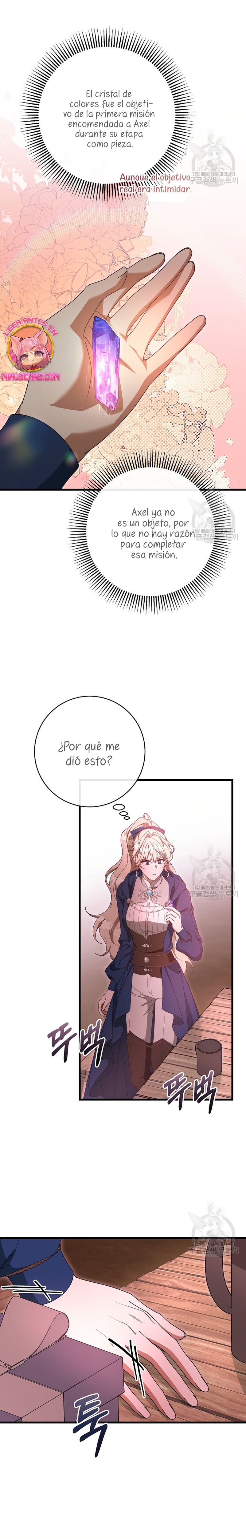 Estoy destinada a convertirme en la salvadora del protagonista Capítulo 85 - Page 20