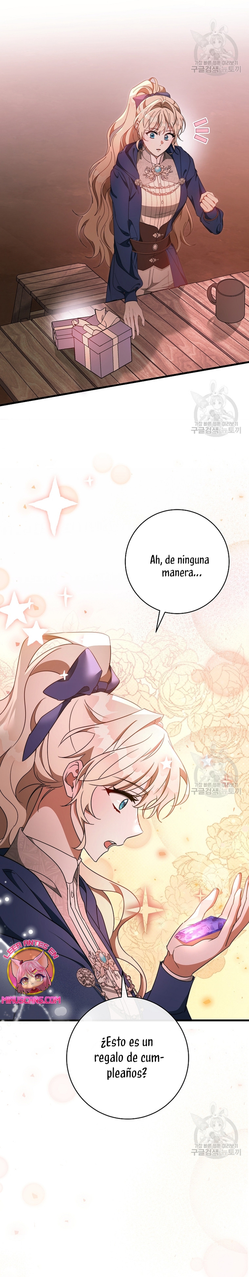 Estoy destinada a convertirme en la salvadora del protagonista Capítulo 85 - Page 21