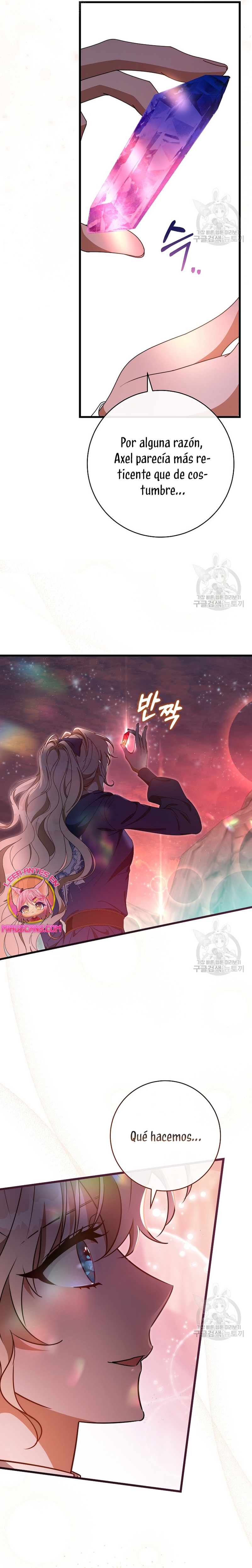 Estoy destinada a convertirme en la salvadora del protagonista Capítulo 85 - Page 22