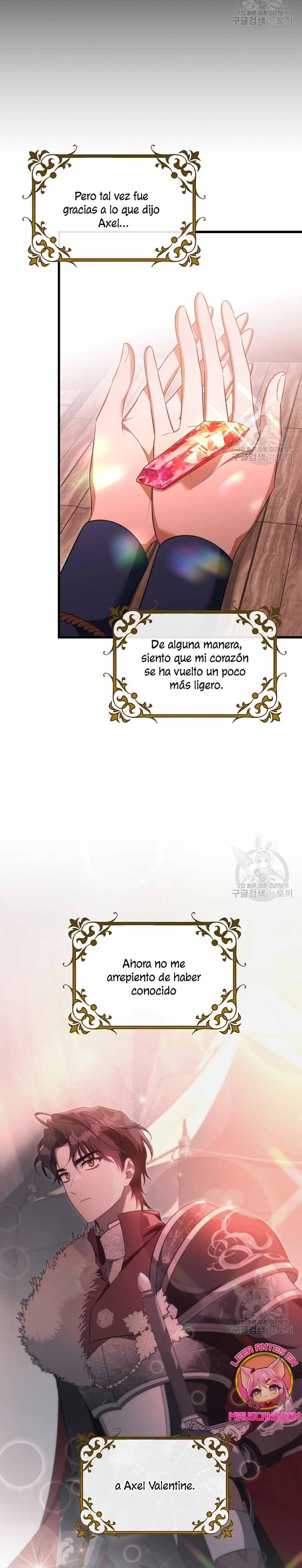 Estoy destinada a convertirme en la salvadora del protagonista Capítulo 85 - Page 26