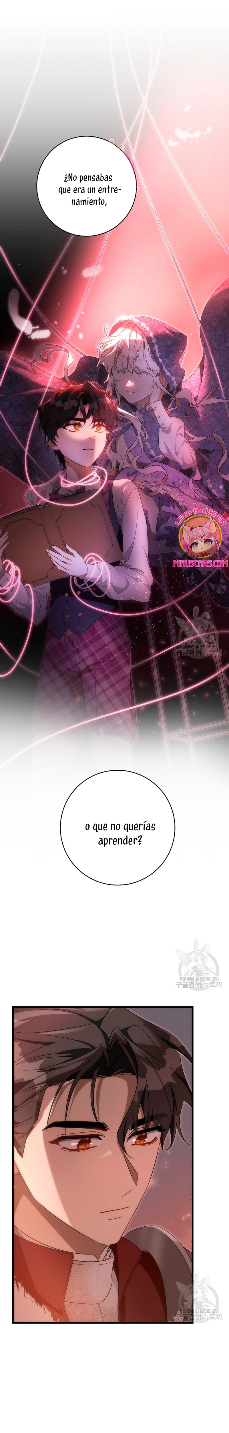 Estoy destinada a convertirme en la salvadora del protagonista Capítulo 85 - Page 3