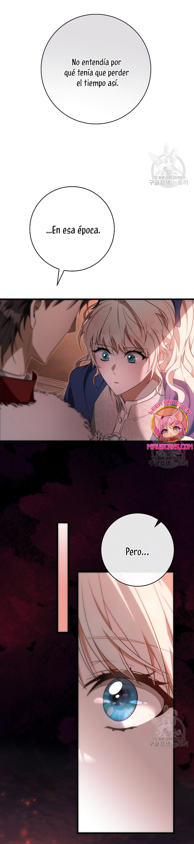 Estoy destinada a convertirme en la salvadora del protagonista Capítulo 85 - Page 4