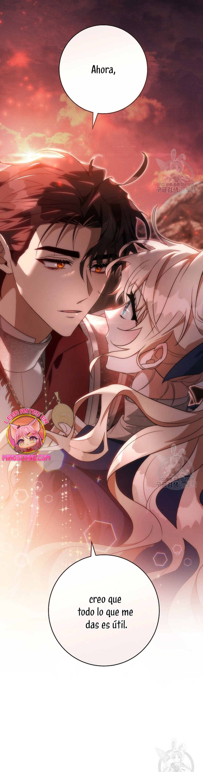 Estoy destinada a convertirme en la salvadora del protagonista Capítulo 85 - Page 5