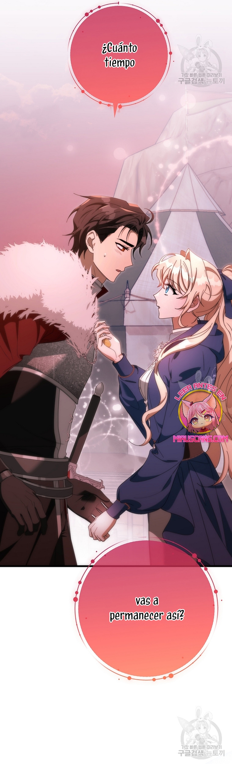 Estoy destinada a convertirme en la salvadora del protagonista Capítulo 85 - Page 9