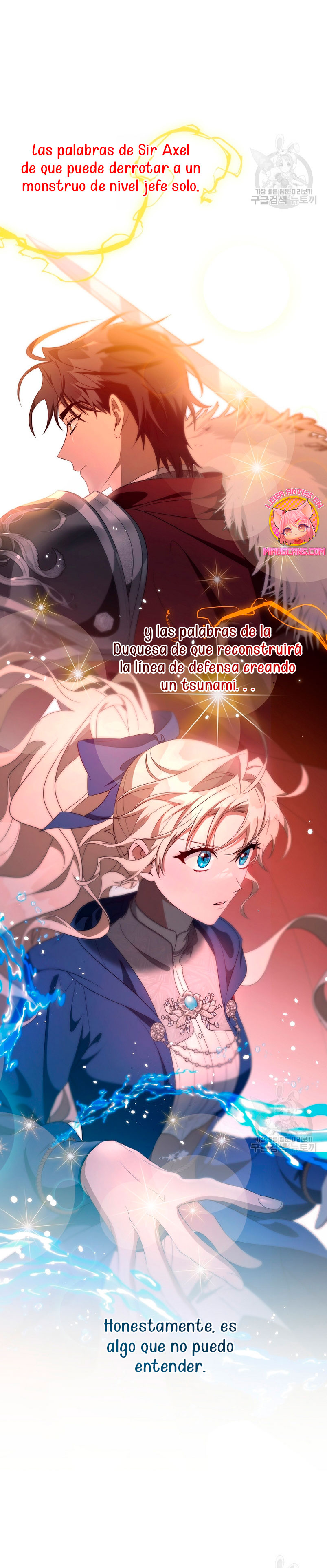 Estoy destinada a convertirme en la salvadora del protagonista Capítulo 86 - Page 10