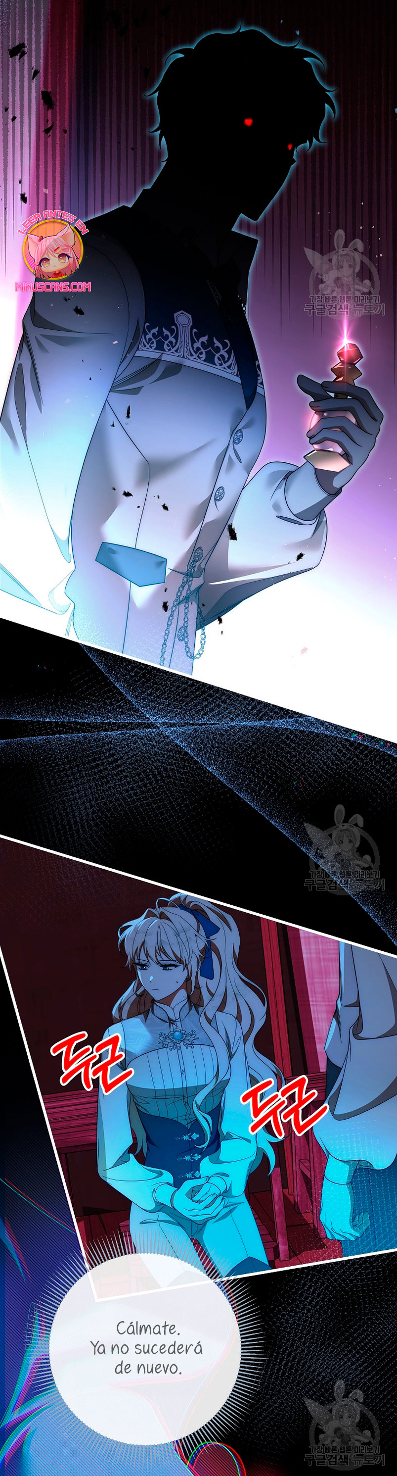 Estoy destinada a convertirme en la salvadora del protagonista Capítulo 86 - Page 39