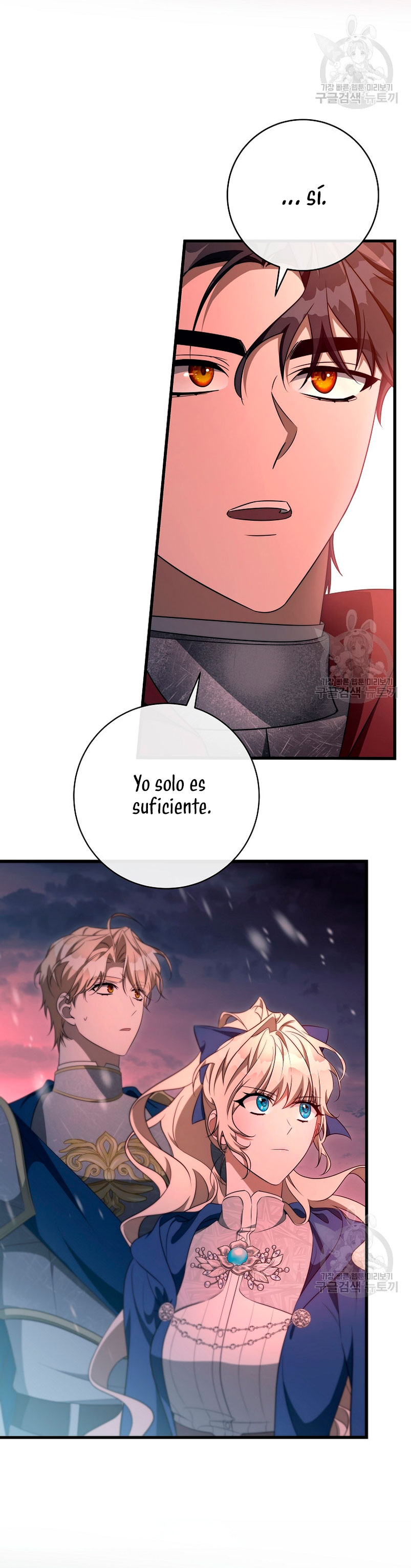 Estoy destinada a convertirme en la salvadora del protagonista Capítulo 86 - Page 6