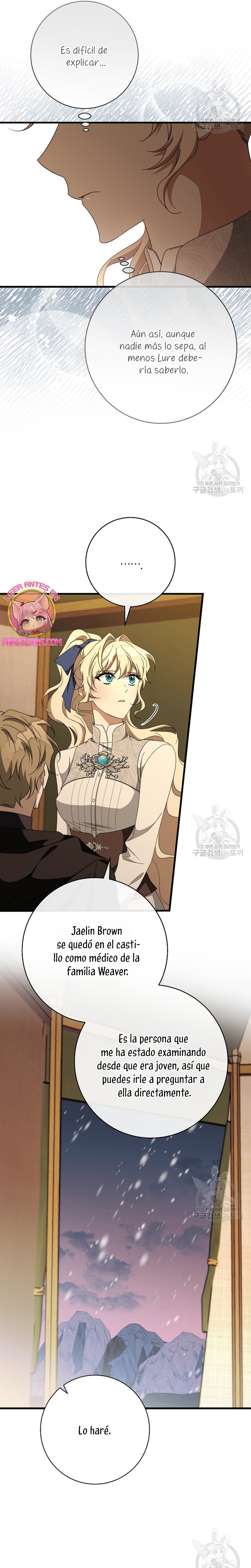 Estoy destinada a convertirme en la salvadora del protagonista Capítulo 87 - Page 15