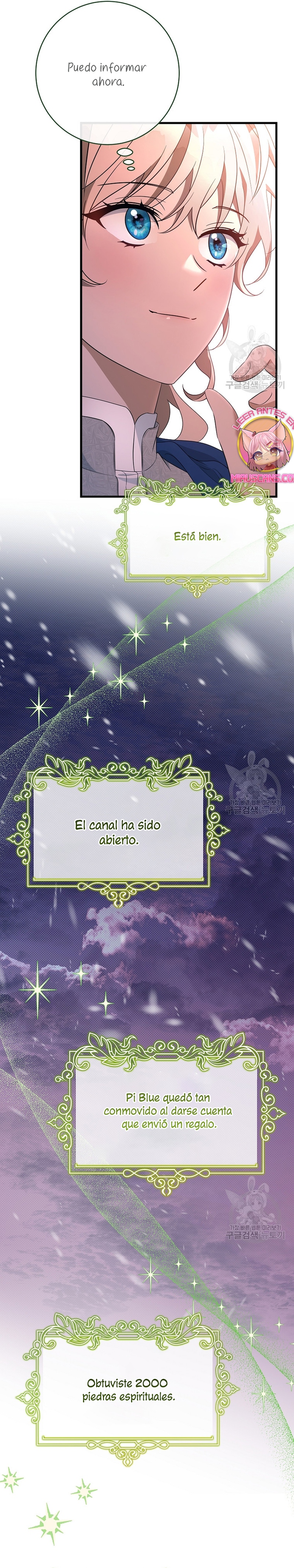 Estoy destinada a convertirme en la salvadora del protagonista Capítulo 87 - Page 22