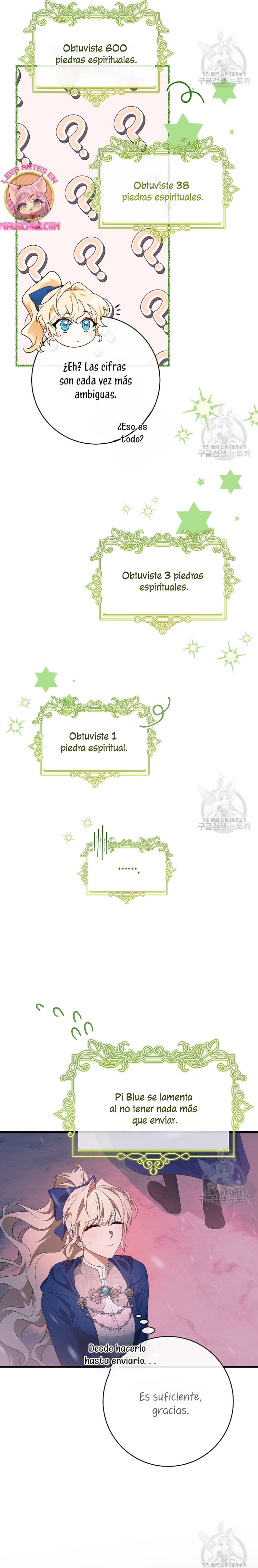 Estoy destinada a convertirme en la salvadora del protagonista Capítulo 87 - Page 23