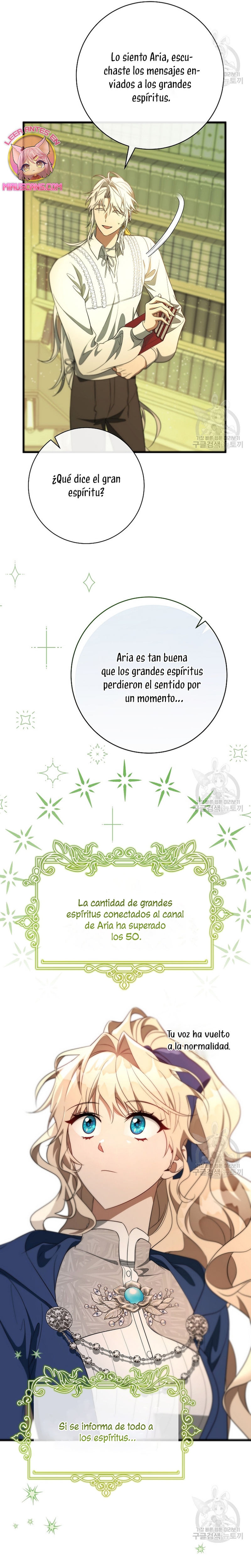 Estoy destinada a convertirme en la salvadora del protagonista Capítulo 87 - Page 28