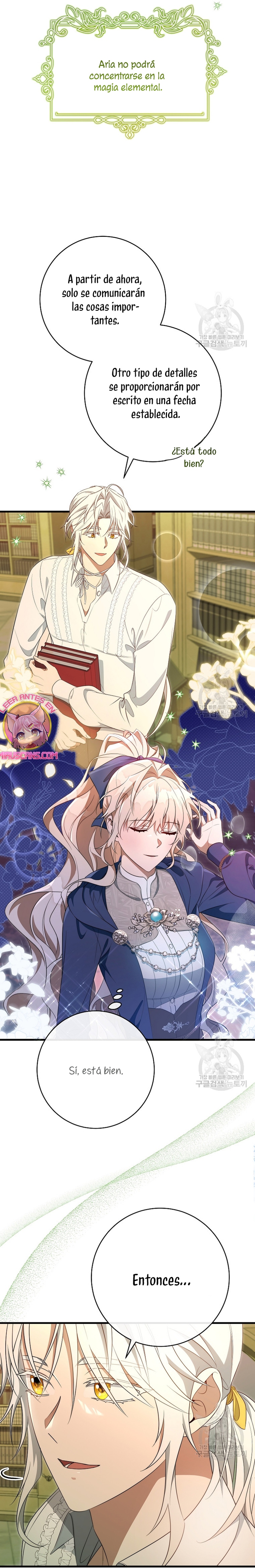 Estoy destinada a convertirme en la salvadora del protagonista Capítulo 87 - Page 29