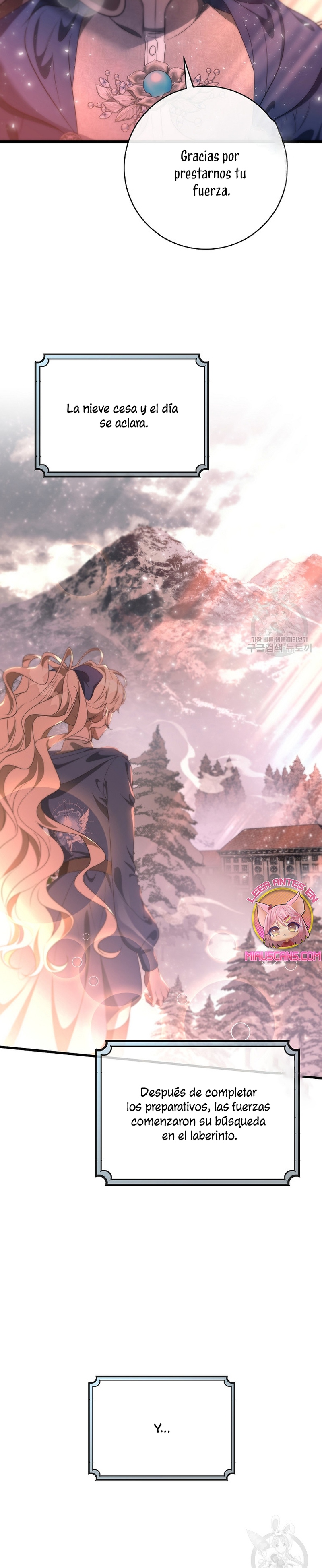 Estoy destinada a convertirme en la salvadora del protagonista Capítulo 87 - Page 32