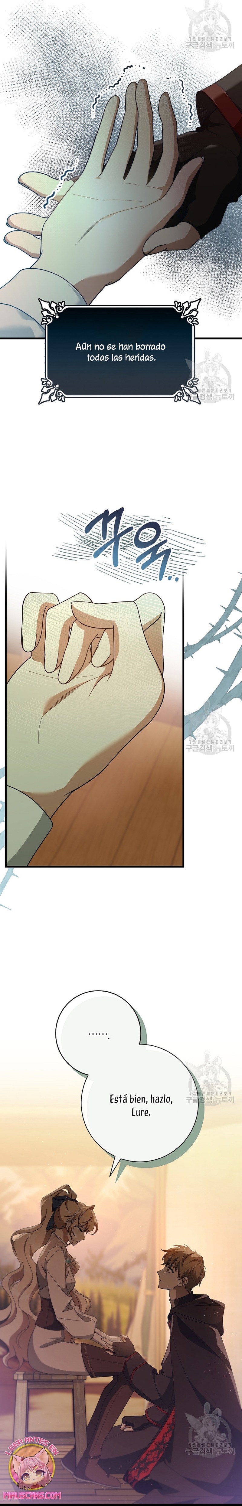 Estoy destinada a convertirme en la salvadora del protagonista Capítulo 87 - Page 4