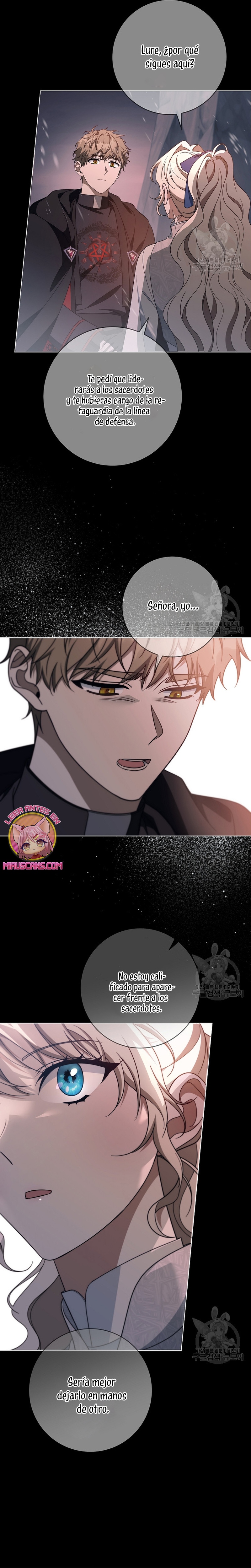 Estoy destinada a convertirme en la salvadora del protagonista Capítulo 87 - Page 6