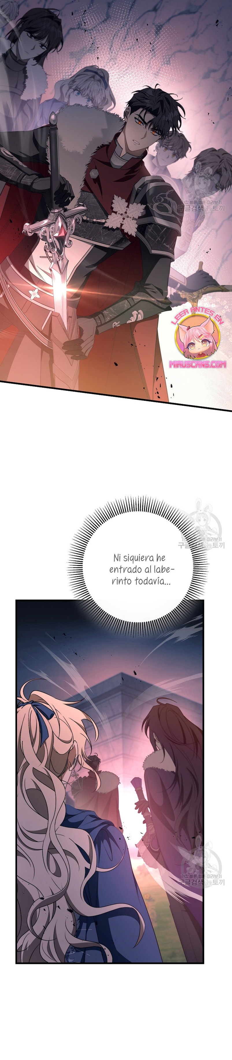 Estoy destinada a convertirme en la salvadora del protagonista Capítulo 88 - Page 10