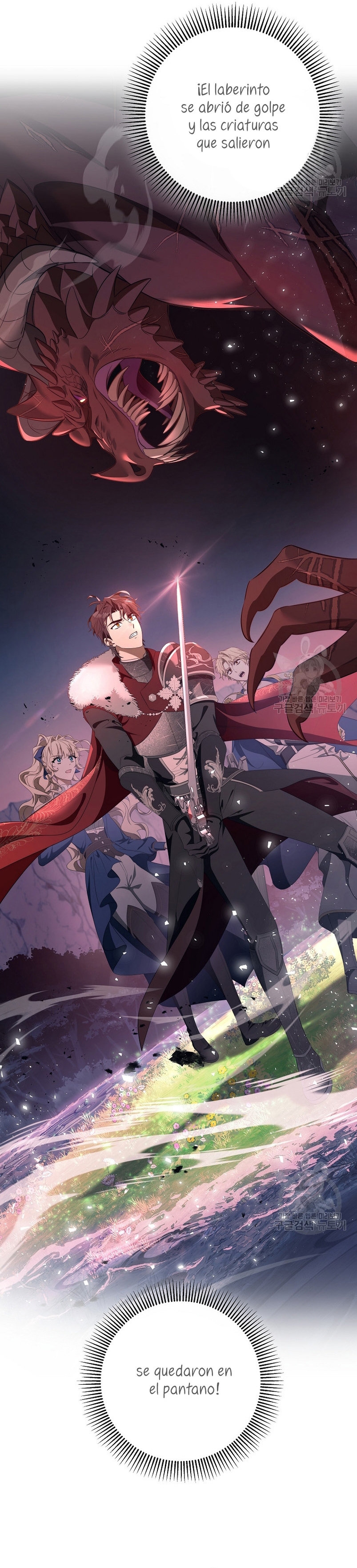 Estoy destinada a convertirme en la salvadora del protagonista Capítulo 88 - Page 12