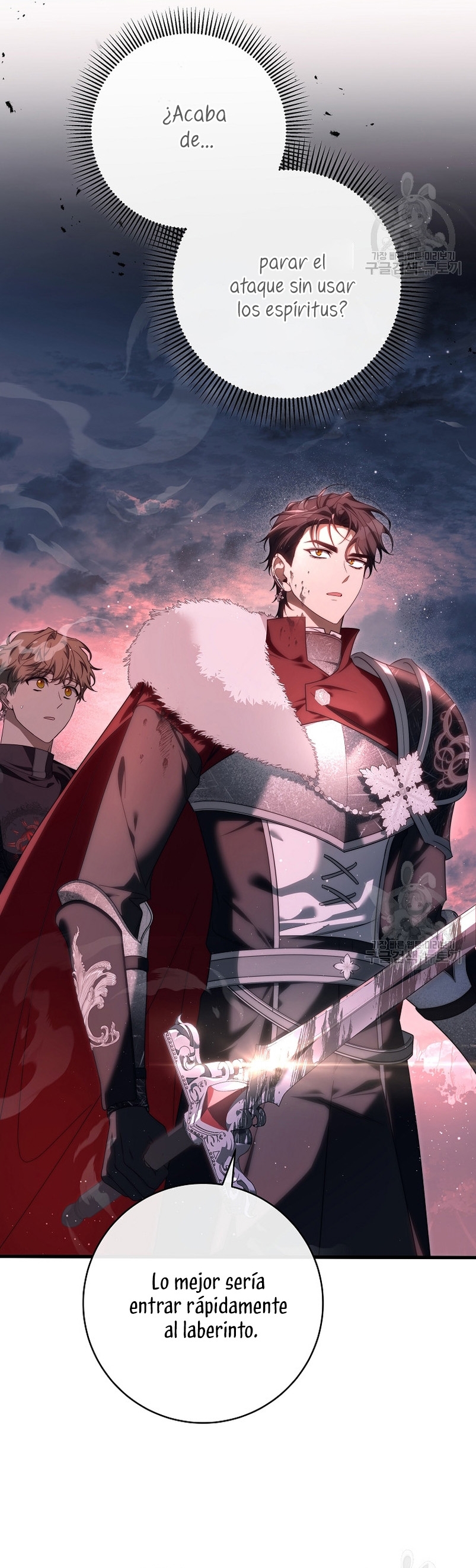 Estoy destinada a convertirme en la salvadora del protagonista Capítulo 88 - Page 16