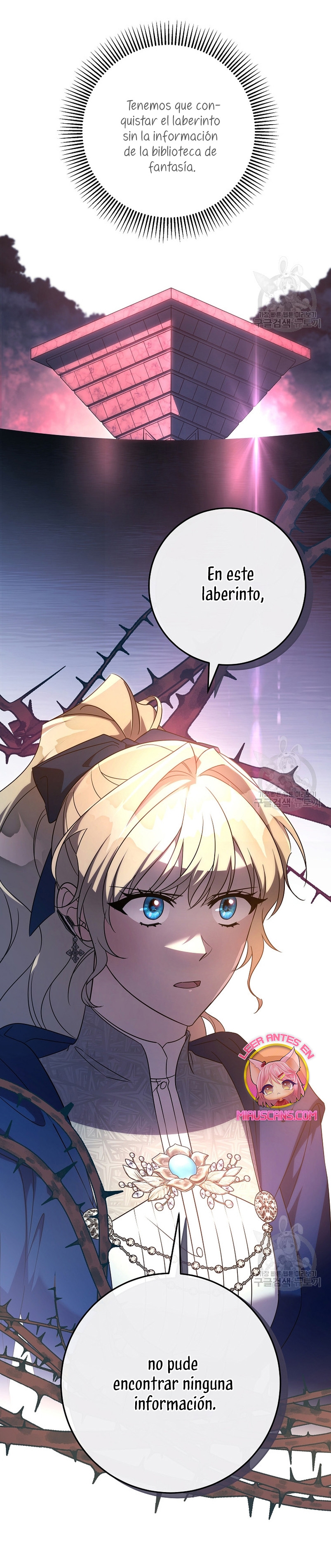 Estoy destinada a convertirme en la salvadora del protagonista Capítulo 88 - Page 43