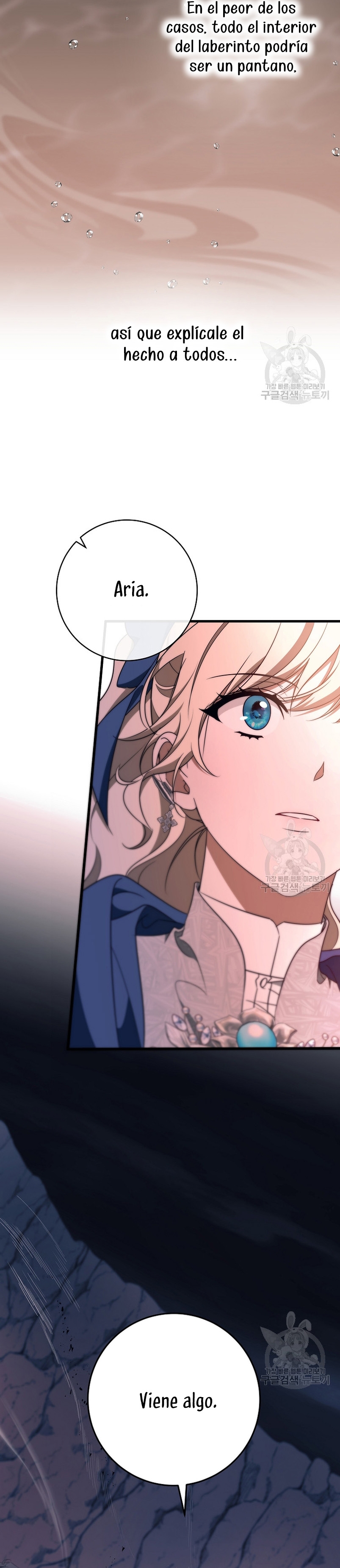 Estoy destinada a convertirme en la salvadora del protagonista Capítulo 88 - Page 9