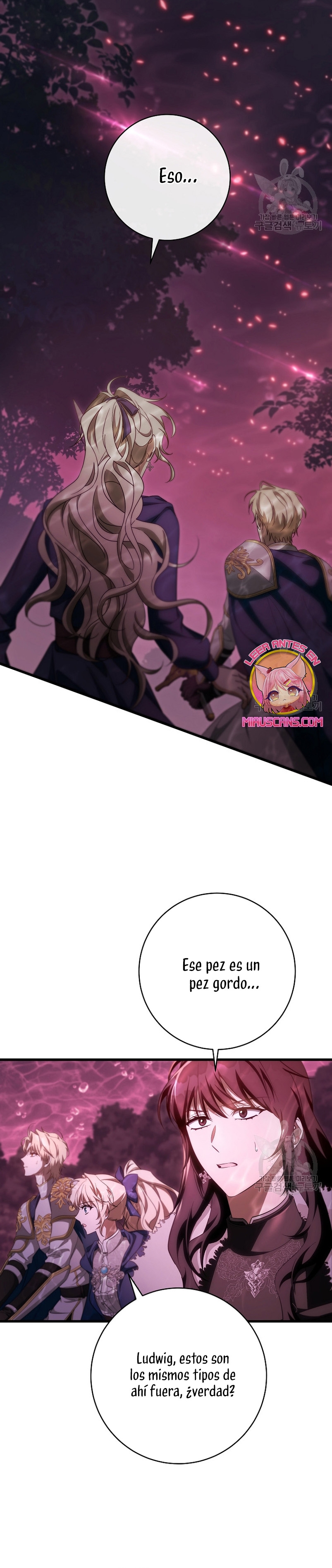 Estoy destinada a convertirme en la salvadora del protagonista Capítulo 89 - Page 10