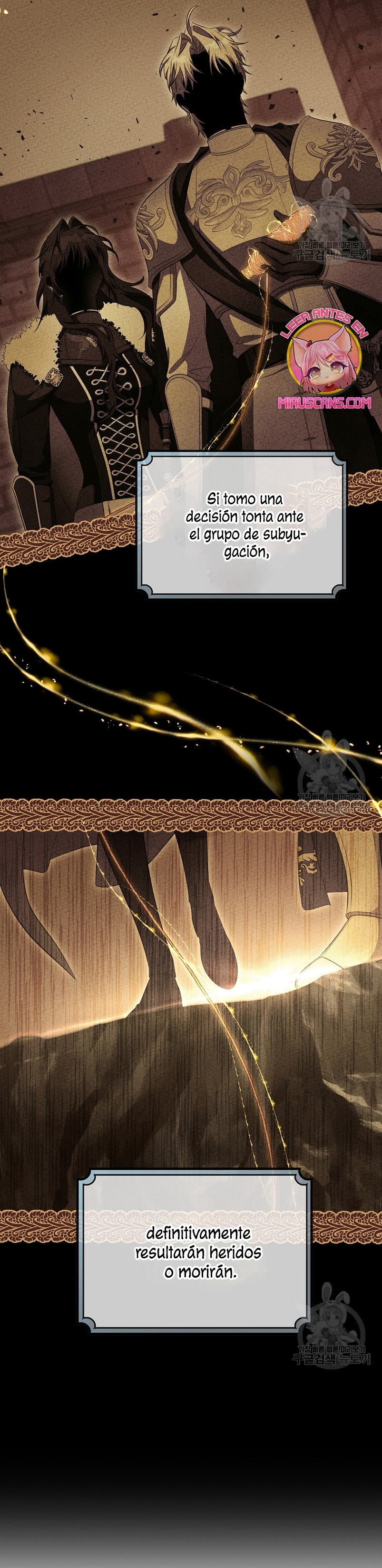 Estoy destinada a convertirme en la salvadora del protagonista Capítulo 89 - Page 15