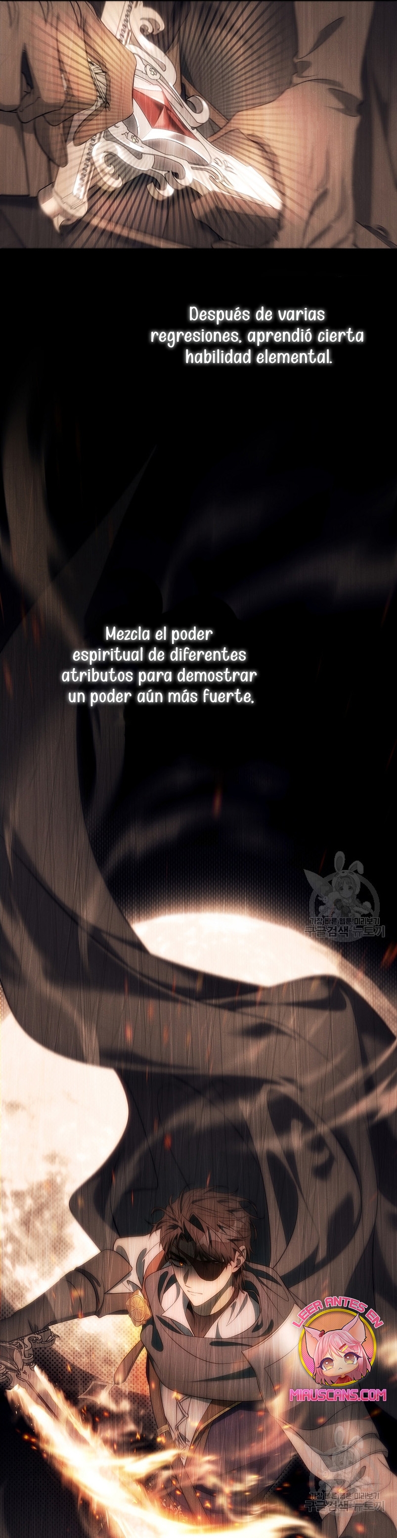 Estoy destinada a convertirme en la salvadora del protagonista Capítulo 89 - Page 35