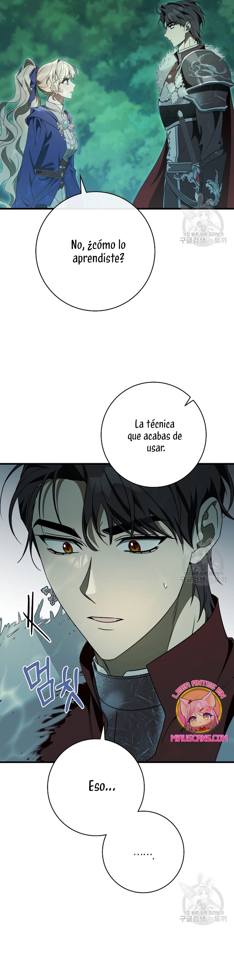 Estoy destinada a convertirme en la salvadora del protagonista Capítulo 89 - Page 37