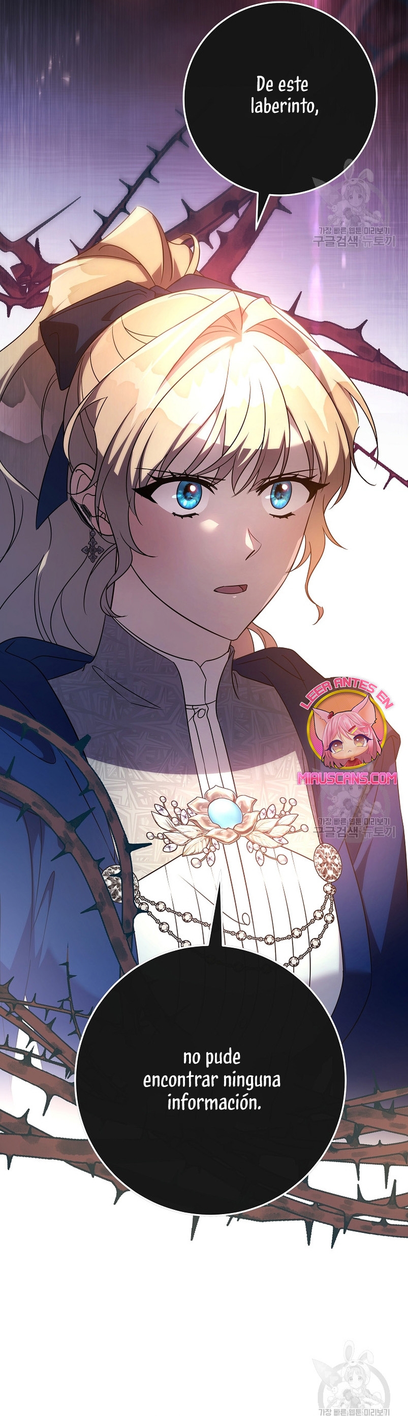 Estoy destinada a convertirme en la salvadora del protagonista Capítulo 89 - Page 5