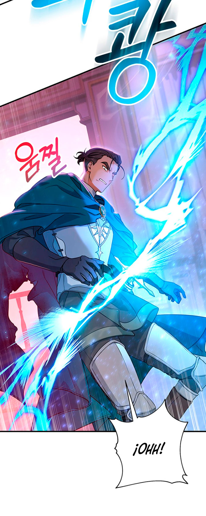 Estoy destinada a convertirme en la salvadora del protagonista Capítulo 9 - Page 10