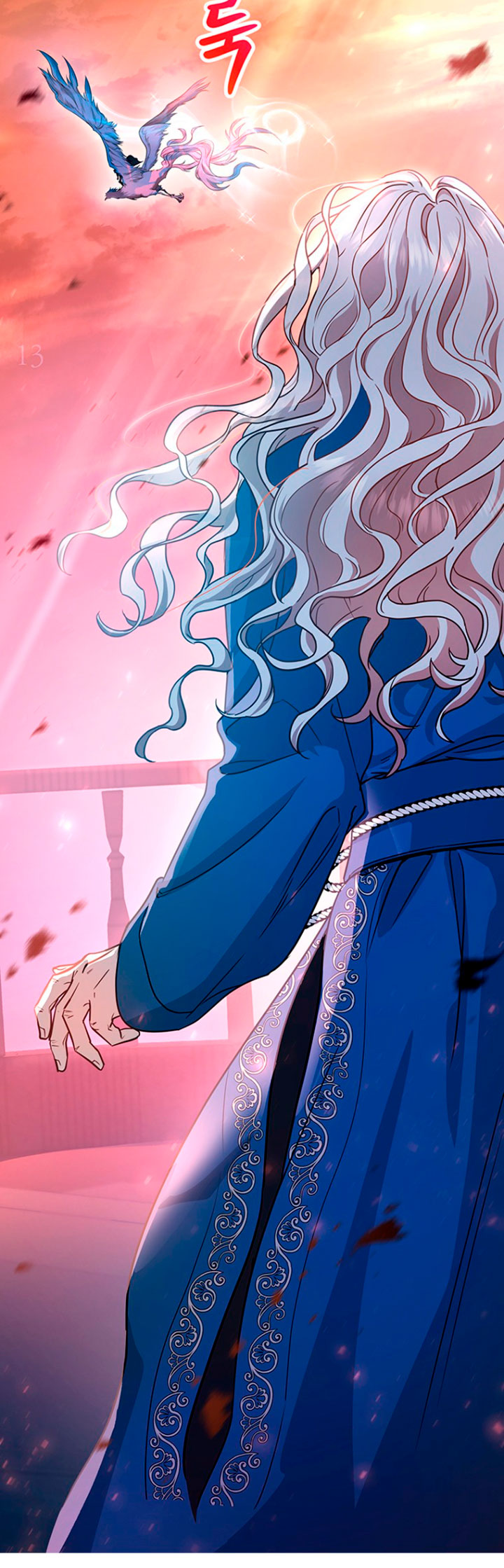 Estoy destinada a convertirme en la salvadora del protagonista Capítulo 9 - Page 13