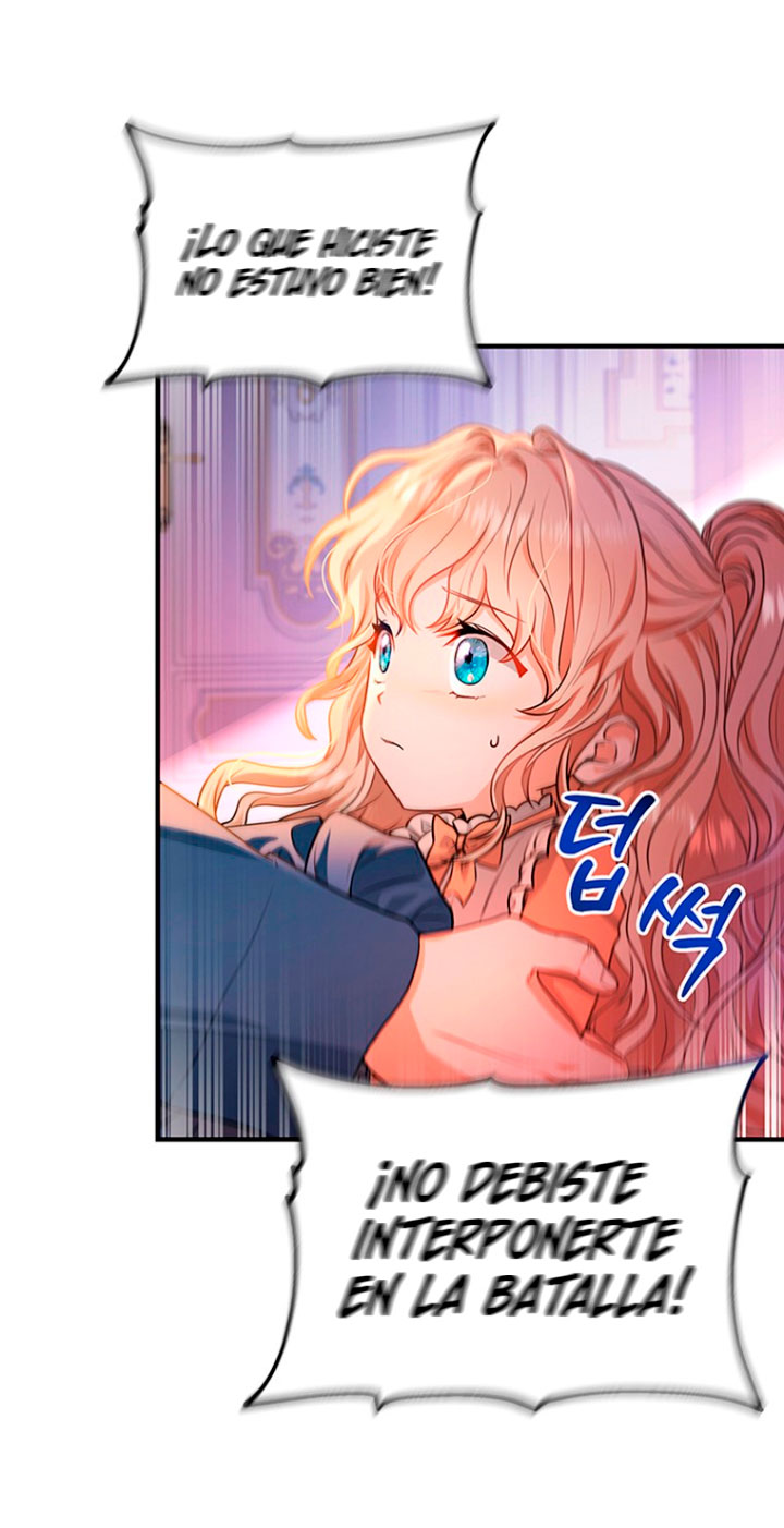 Estoy destinada a convertirme en la salvadora del protagonista Capítulo 9 - Page 15