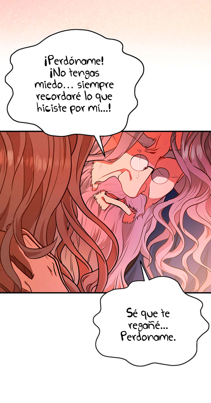 Estoy destinada a convertirme en la salvadora del protagonista Capítulo 9 - Page 21