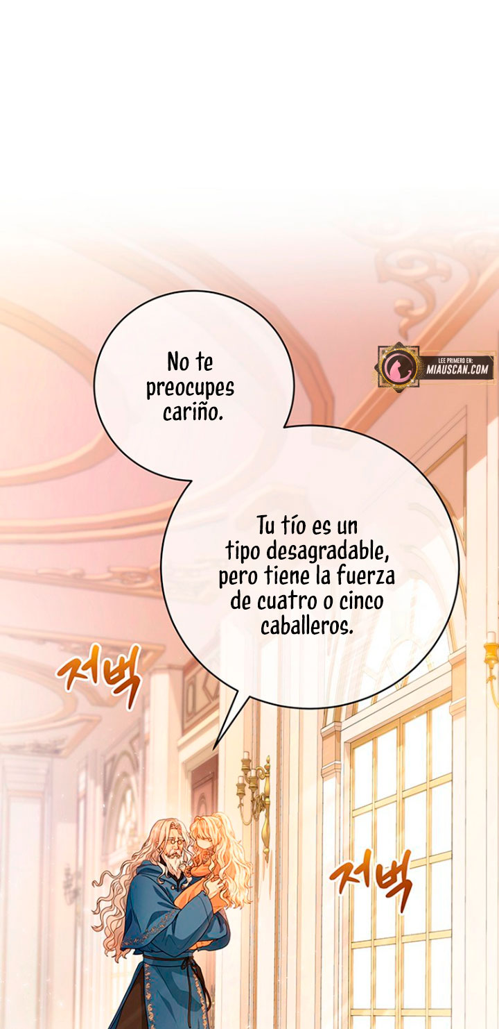 Estoy destinada a convertirme en la salvadora del protagonista Capítulo 9 - Page 25