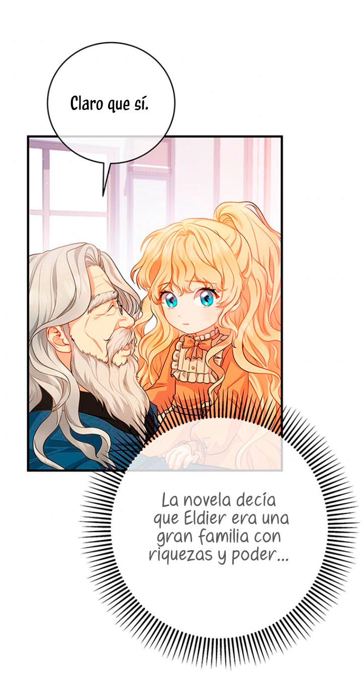 Estoy destinada a convertirme en la salvadora del protagonista Capítulo 9 - Page 32