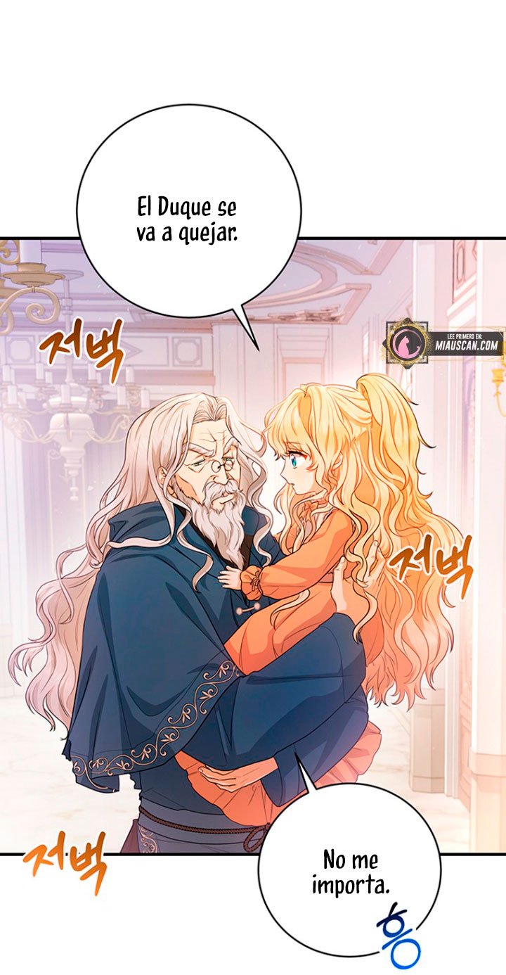 Estoy destinada a convertirme en la salvadora del protagonista Capítulo 9 - Page 34