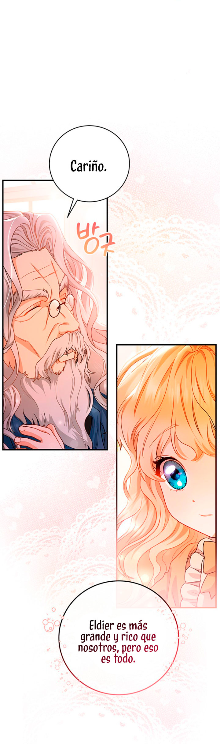 Estoy destinada a convertirme en la salvadora del protagonista Capítulo 9 - Page 35