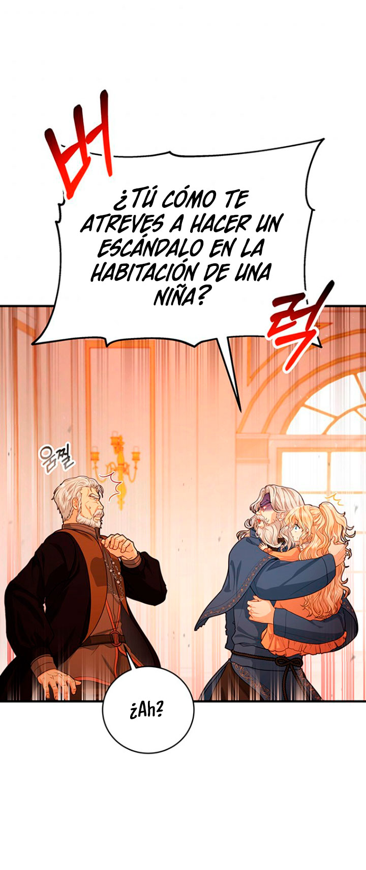 Estoy destinada a convertirme en la salvadora del protagonista Capítulo 9 - Page 39