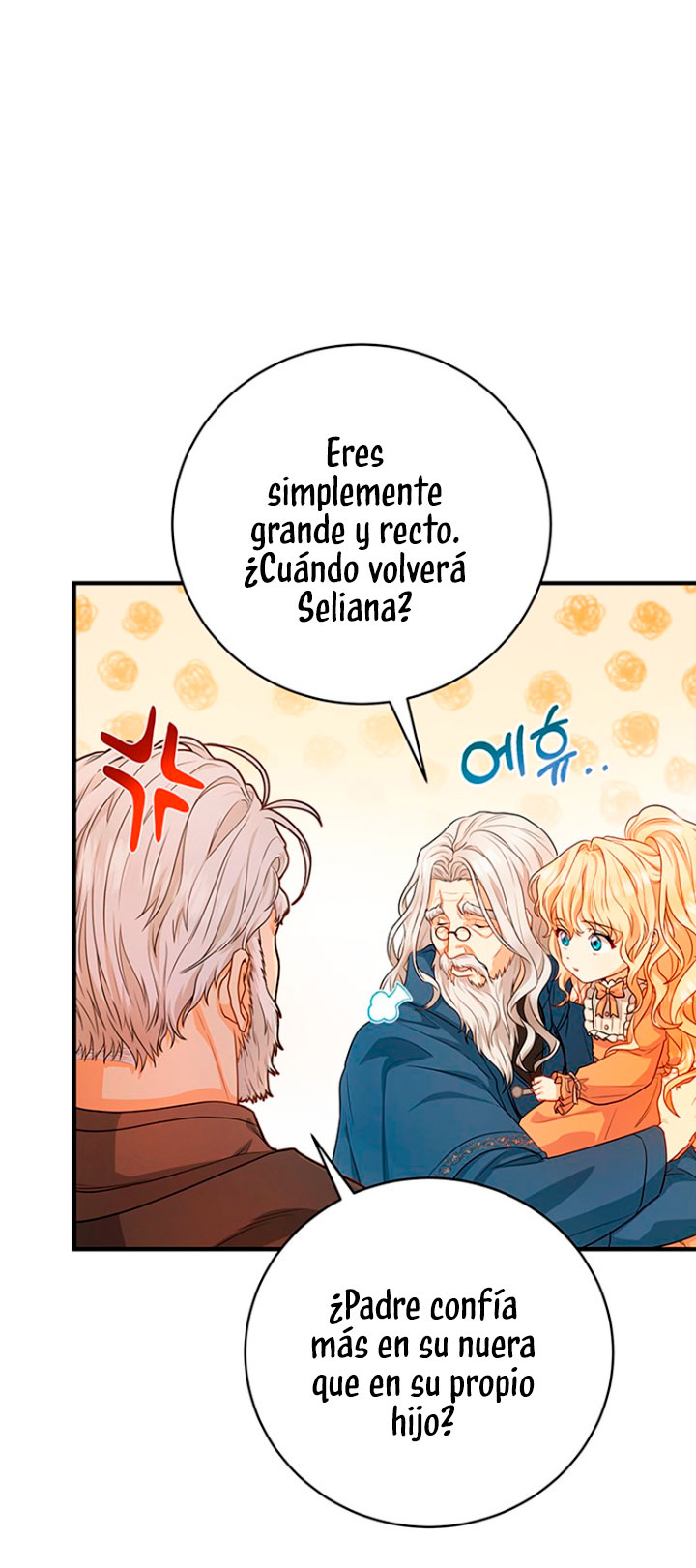 Estoy destinada a convertirme en la salvadora del protagonista Capítulo 9 - Page 40