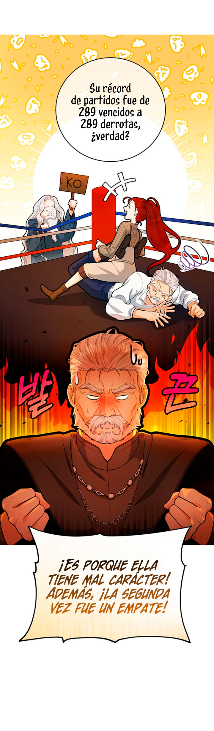 Estoy destinada a convertirme en la salvadora del protagonista Capítulo 9 - Page 42