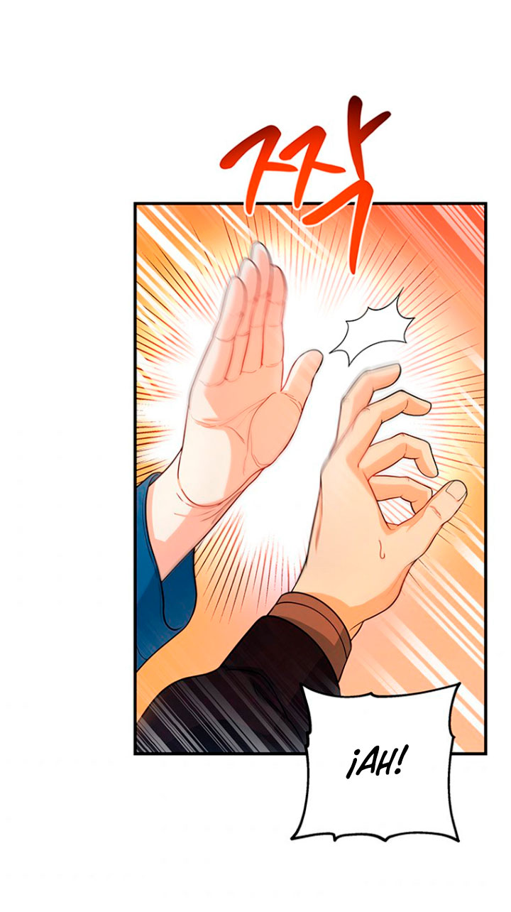 Estoy destinada a convertirme en la salvadora del protagonista Capítulo 9 - Page 44