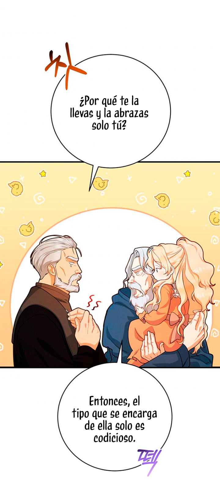 Estoy destinada a convertirme en la salvadora del protagonista Capítulo 9 - Page 45