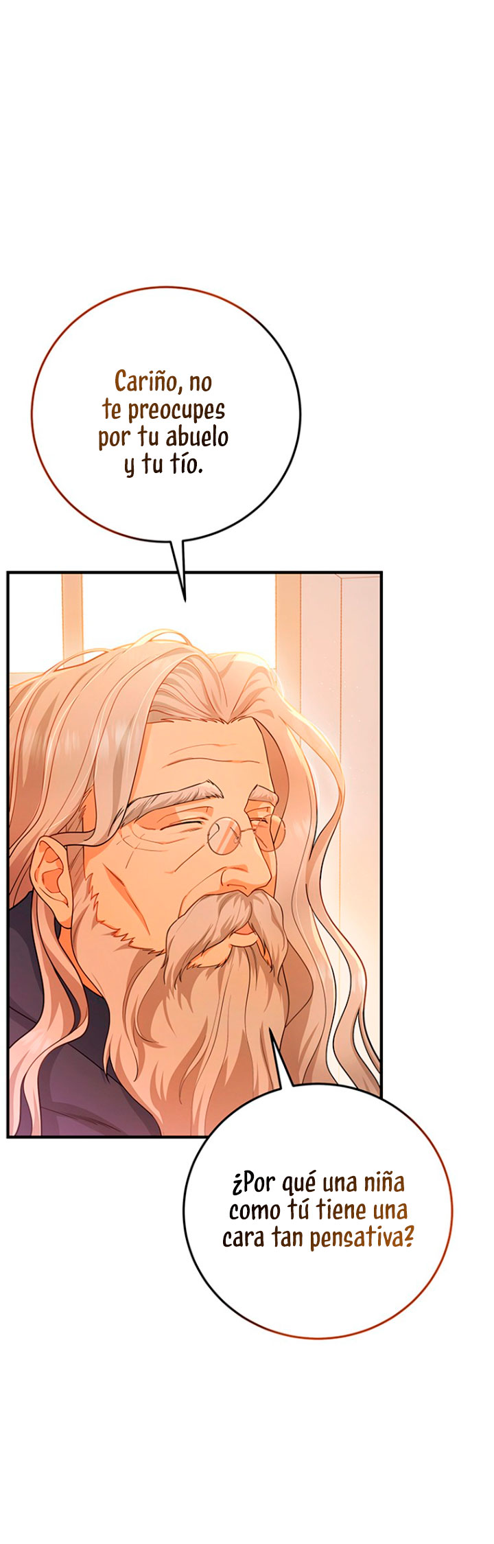 Estoy destinada a convertirme en la salvadora del protagonista Capítulo 9 - Page 46