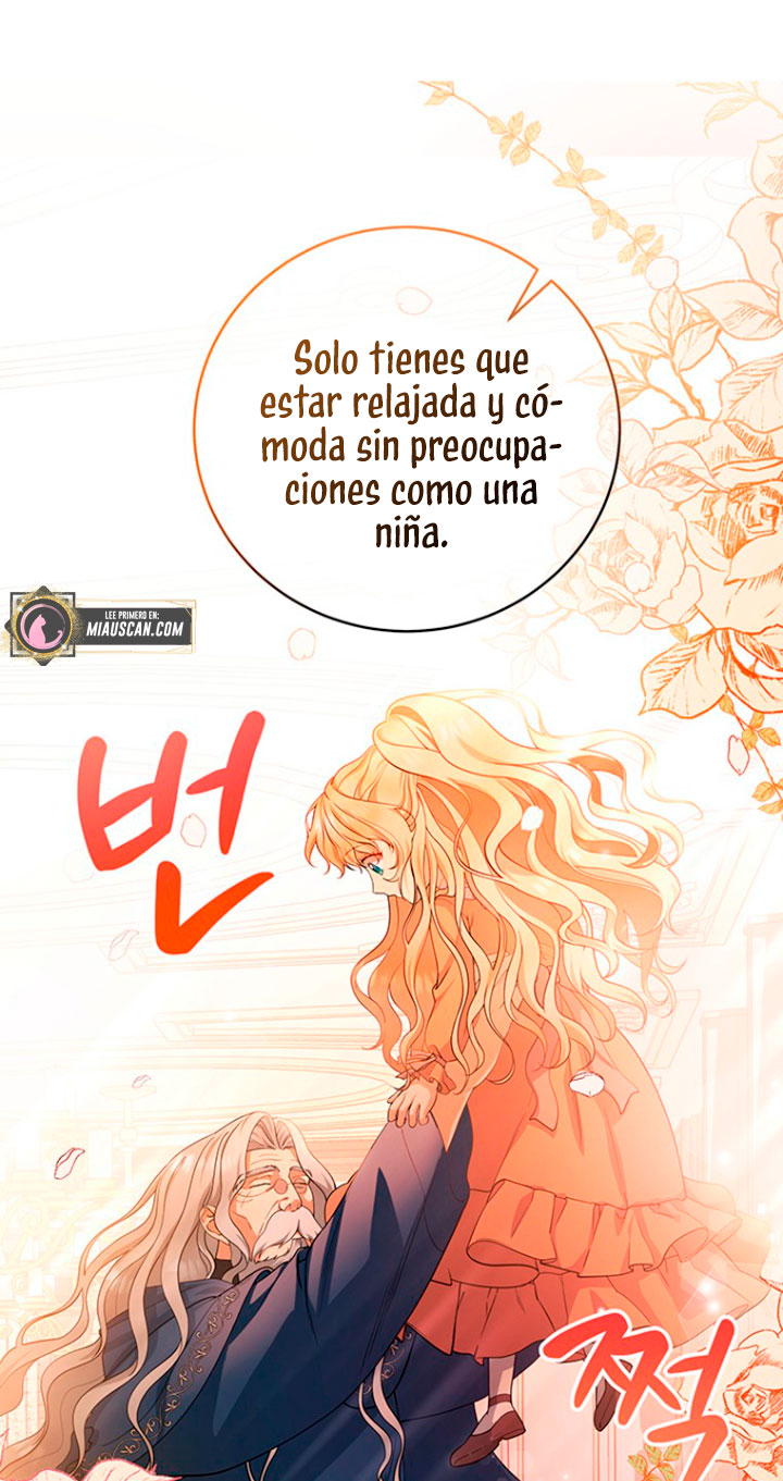 Estoy destinada a convertirme en la salvadora del protagonista Capítulo 9 - Page 47