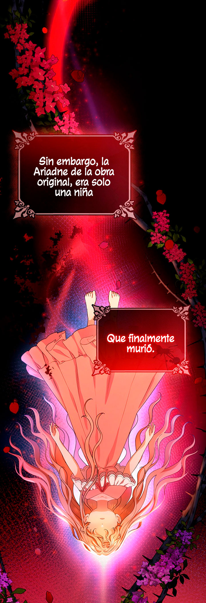 Estoy destinada a convertirme en la salvadora del protagonista Capítulo 9 - Page 52