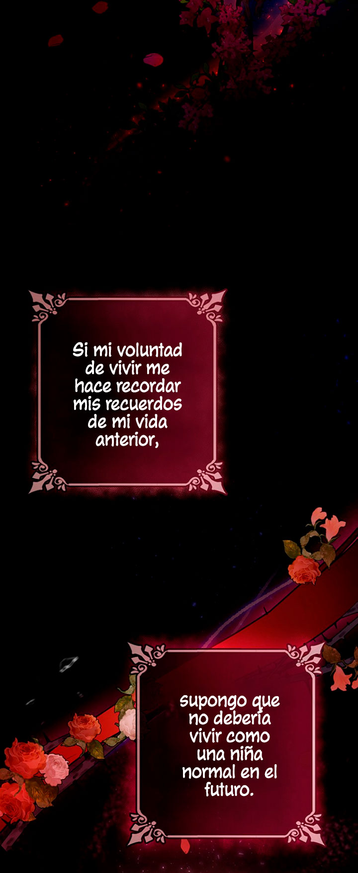 Estoy destinada a convertirme en la salvadora del protagonista Capítulo 9 - Page 54